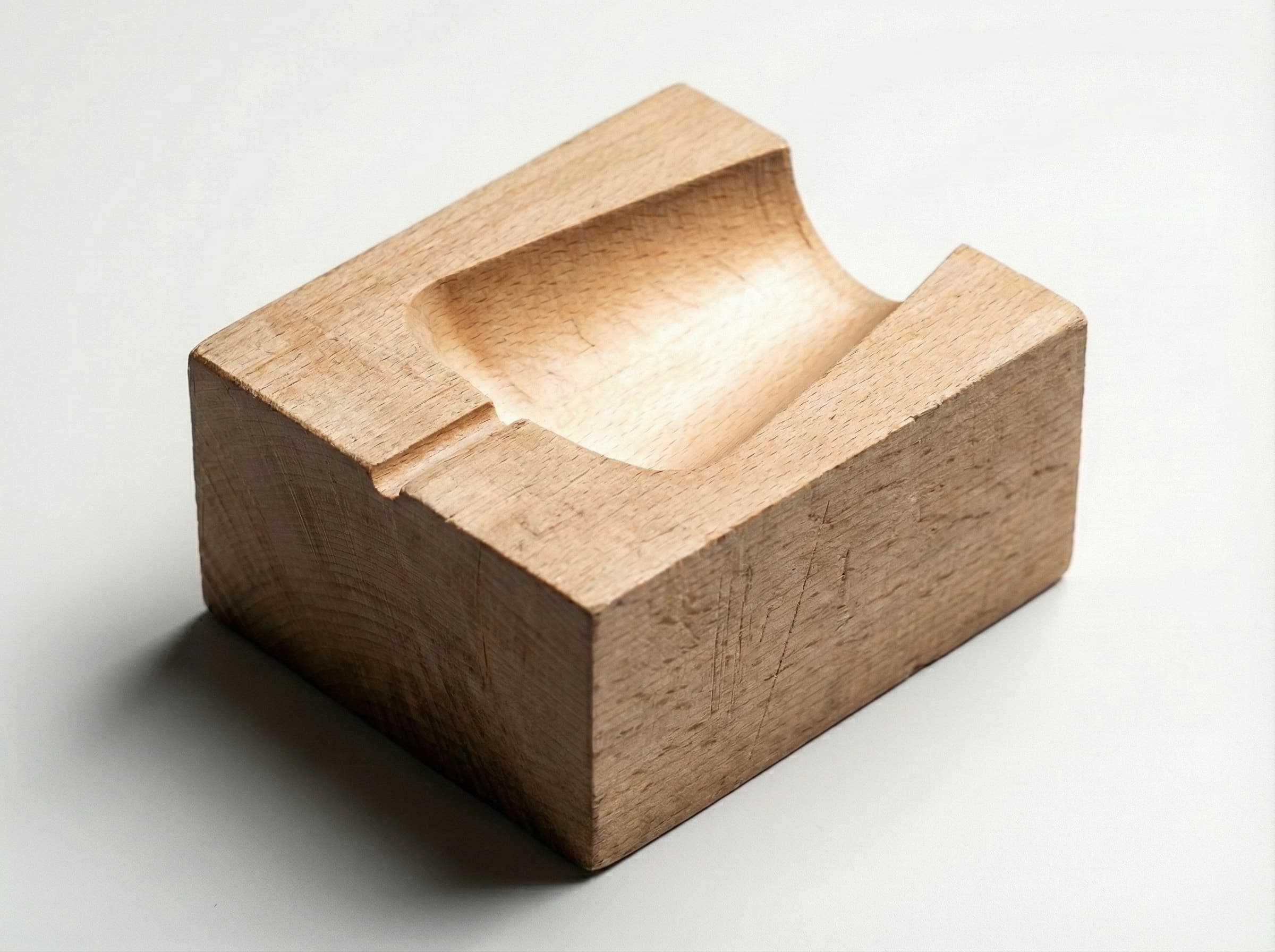 Buková forma na pohár